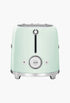 Pastel Green - Two Slice Toaster - TSF01EGMUK50's Style - GLAM MODA